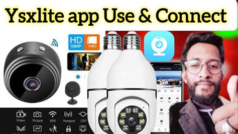 ysxlite|How to use ysxlite camera .